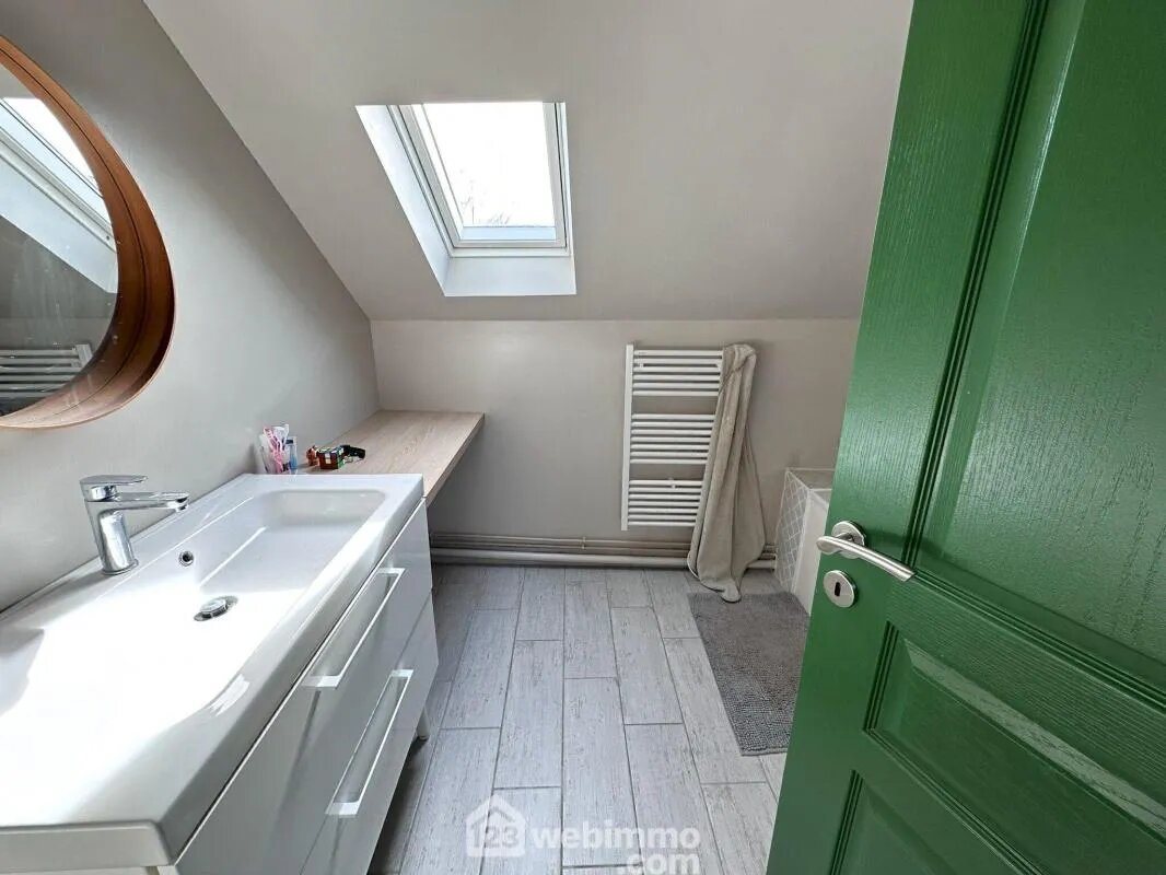 Maison à vendre, 190m², Saint-Leu-la-Forêt