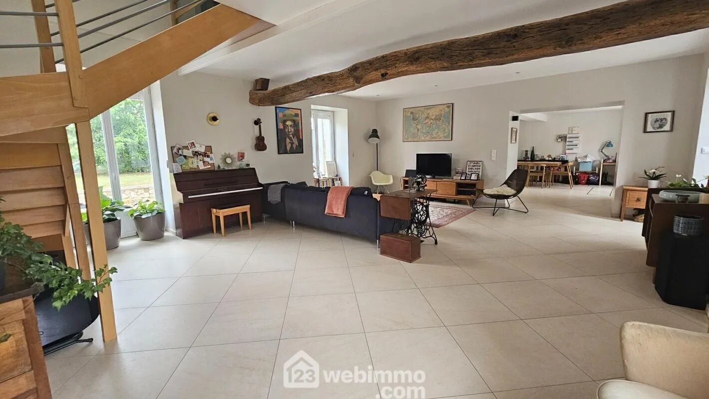 Maison à vendre, 190m², Saint-Leu-la-Forêt