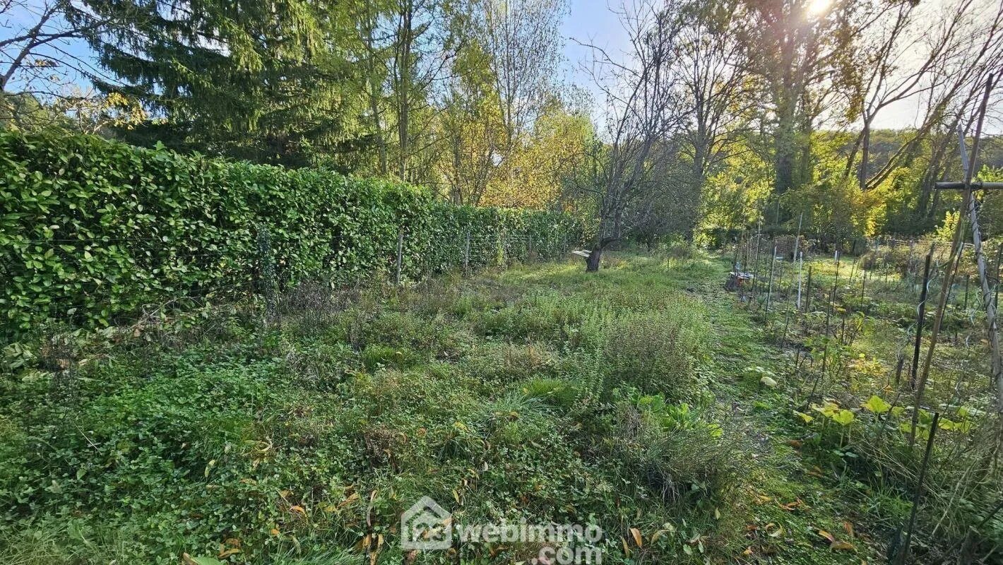 Maison à vendre, 101m², Saint-Leu-la-Forêt