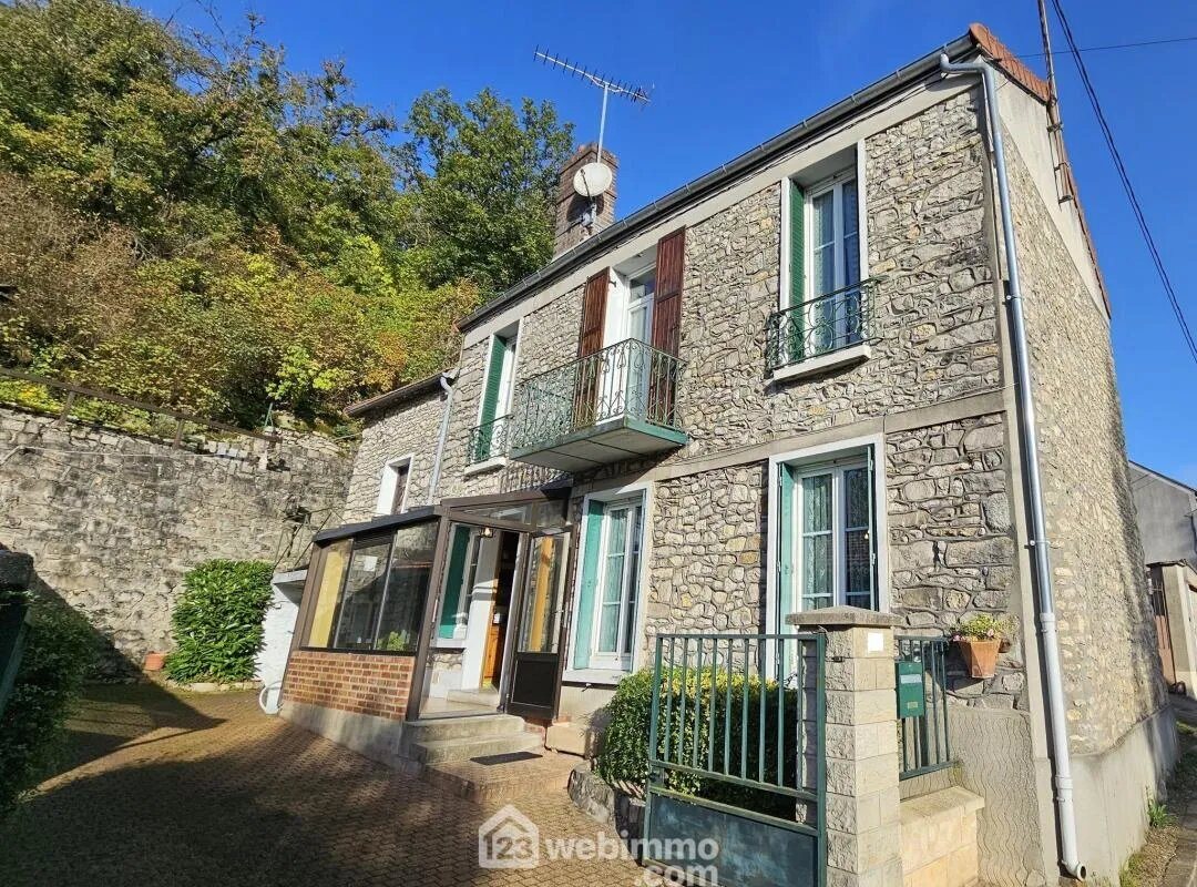 Maison à vendre, 101m², Saint-Leu-la-Forêt