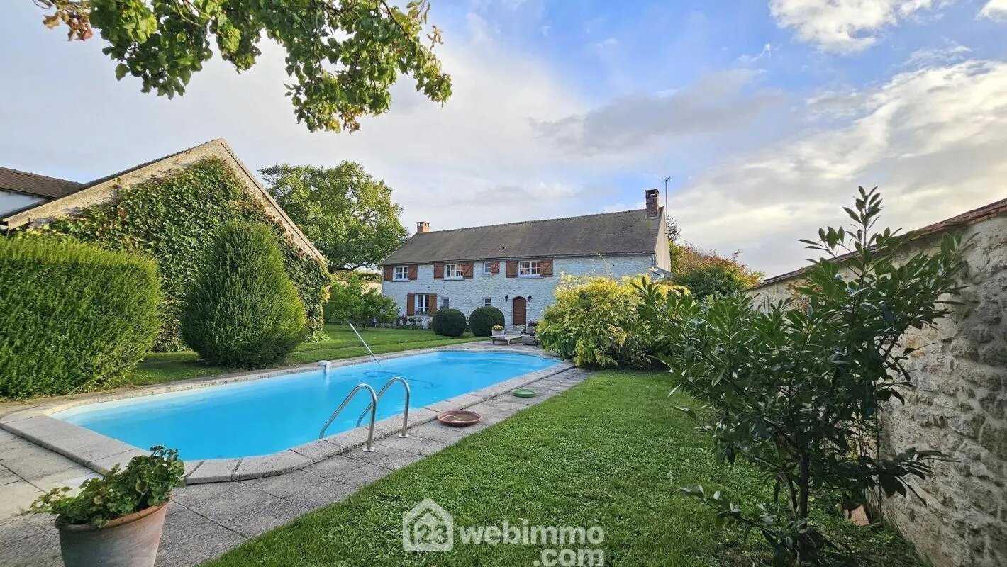 Maison à vendre, 192m², Montgeron
