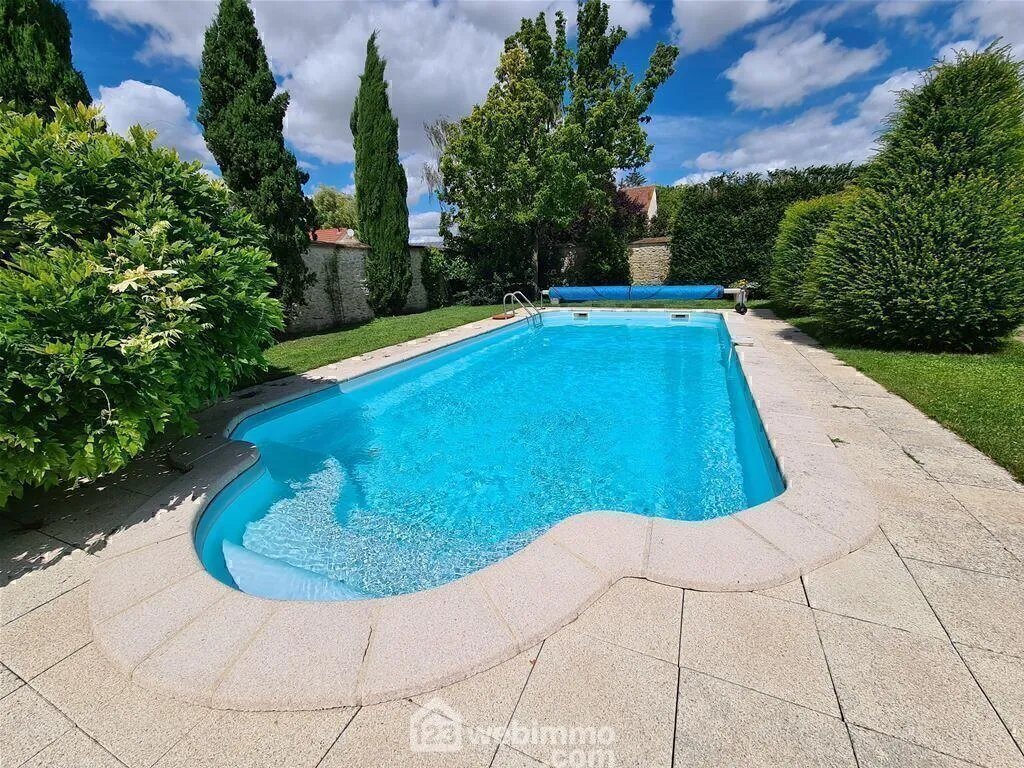 Maison à vendre, 191m², Saint-Leu-la-Forêt