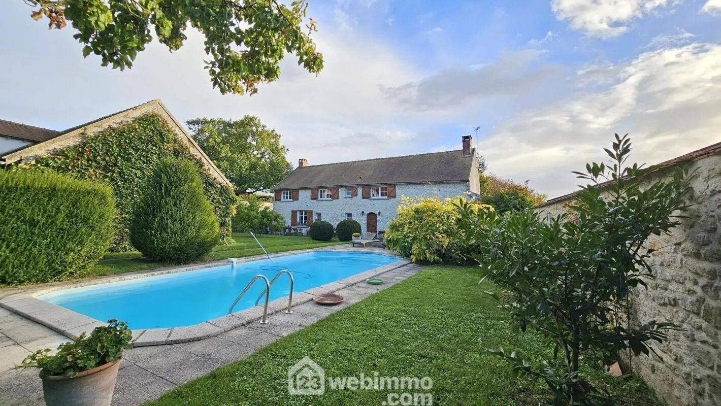 Maison à vendre, 191m², Saint-Leu-la-Forêt