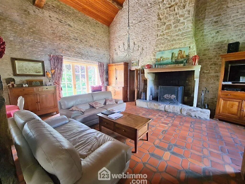 Maison à vendre, 191m², Saint-Leu-la-Forêt