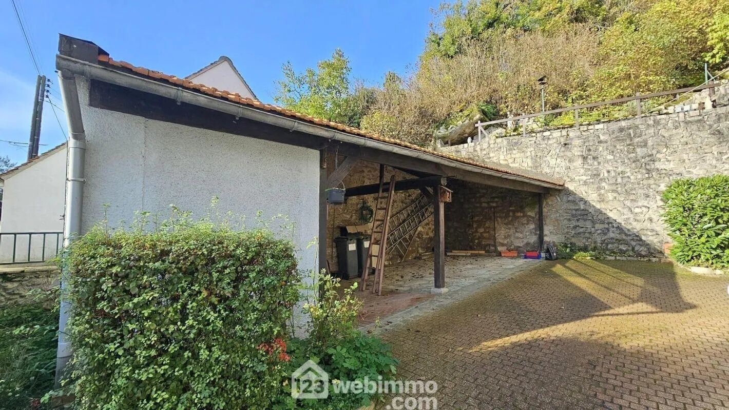 Maison à vendre, 101m², Saint-Leu-la-Forêt