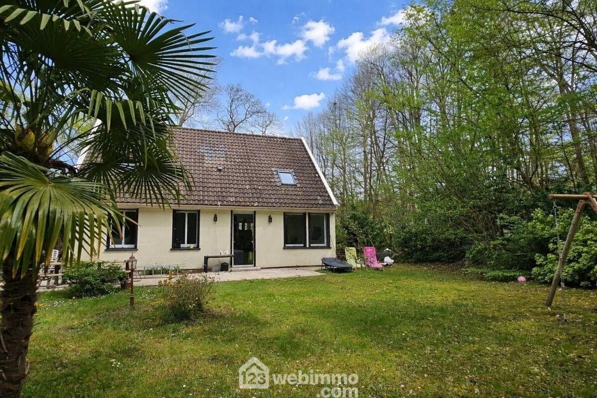 Maison à vendre, 122m², Saint-Leu-la-Forêt