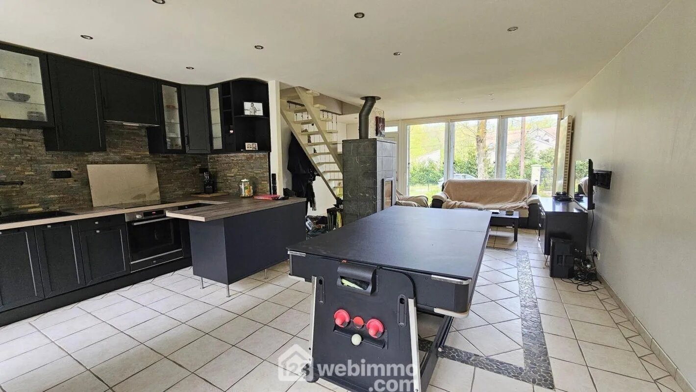 Maison à vendre, 122m², Saint-Leu-la-Forêt