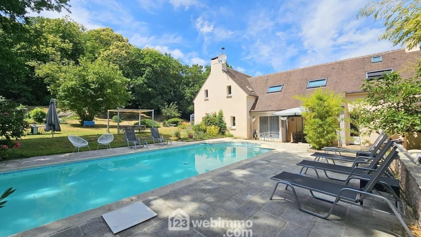 Maison à vendre, 322m², Montgeron