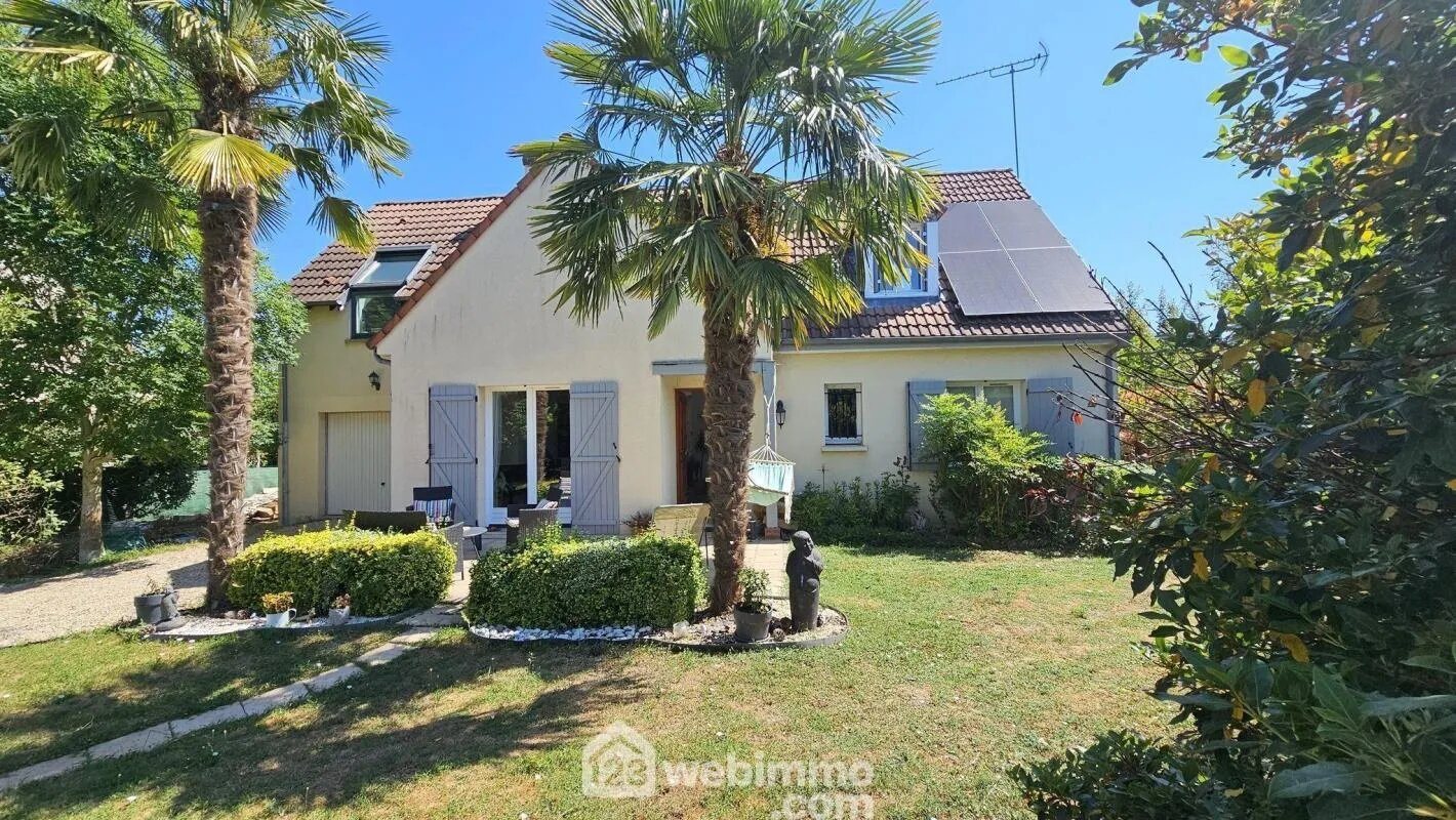 Maison à vendre, 134m², Montgeron