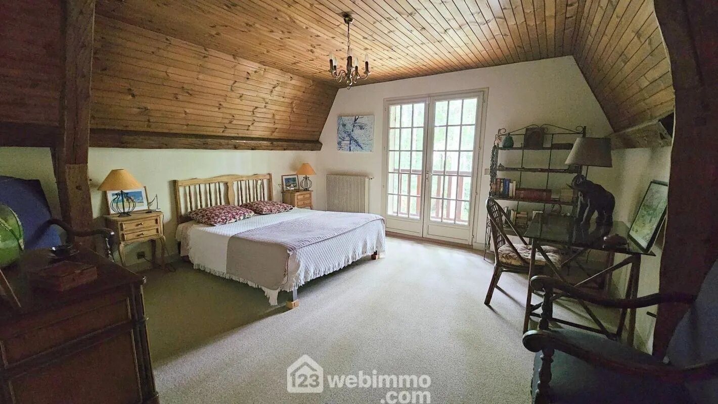 Maison à vendre, 200m², Saint-Leu-la-Forêt