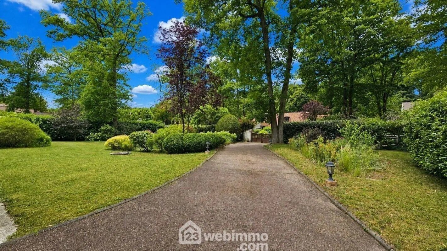Maison à vendre, 200m², Saint-Leu-la-Forêt