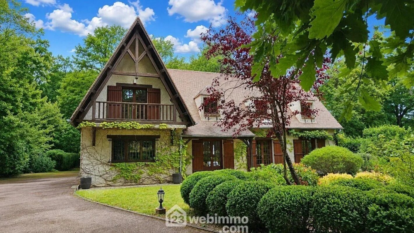 Maison à vendre, 200m², Saint-Leu-la-Forêt