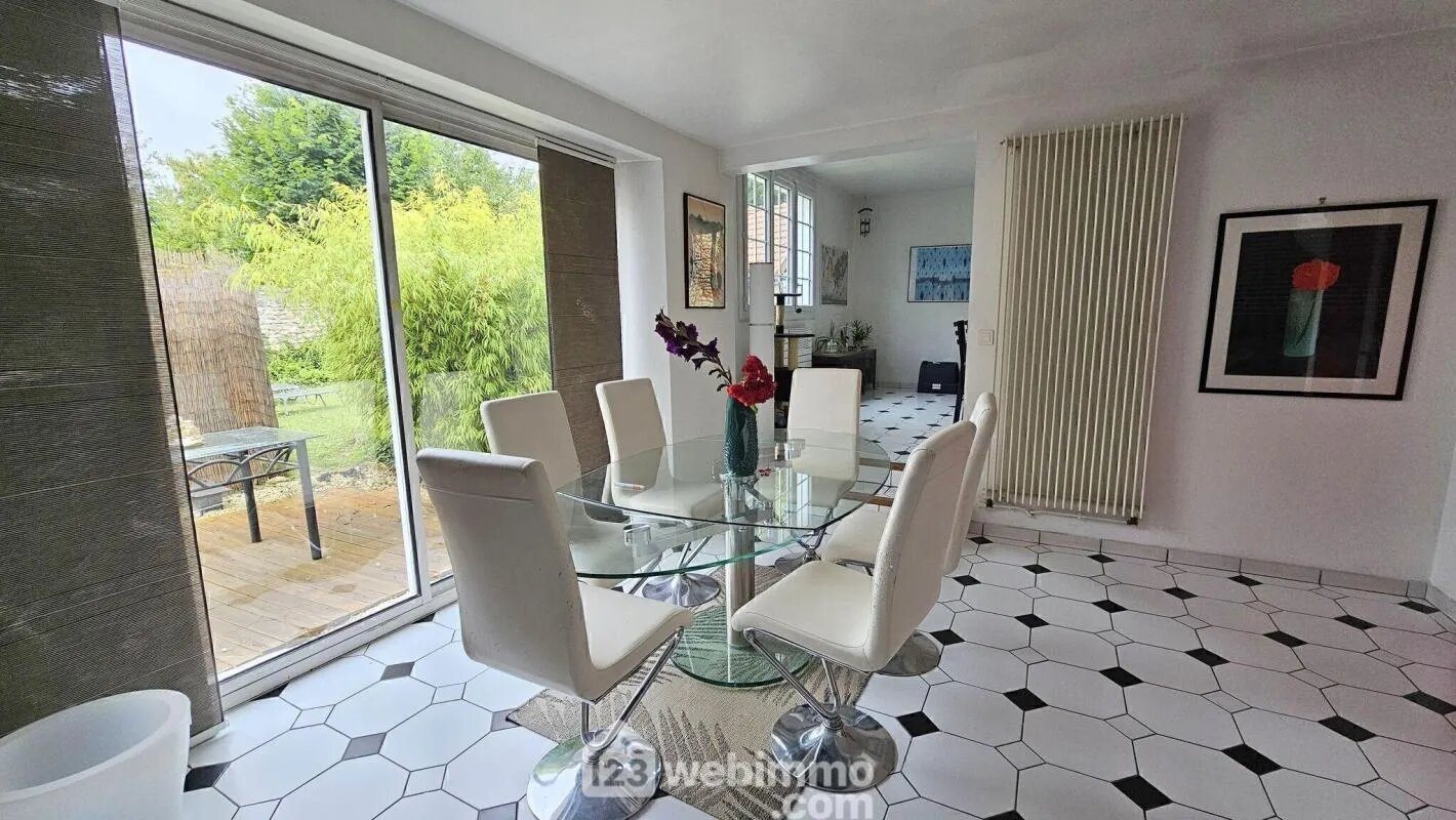 Maison à vendre, 107m², Montgeron
