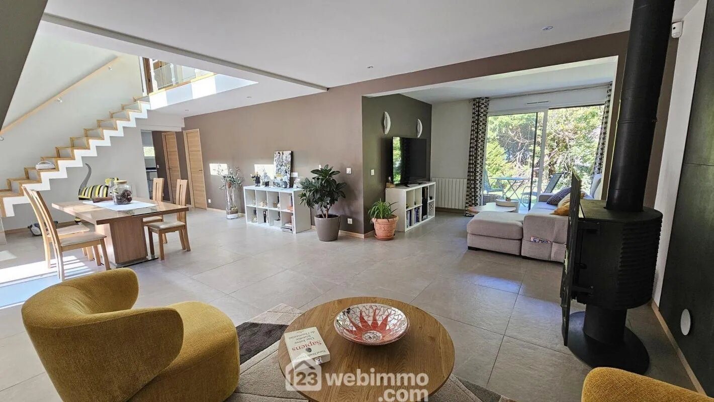Maison à vendre, 171m², Saint-Leu-la-Forêt
