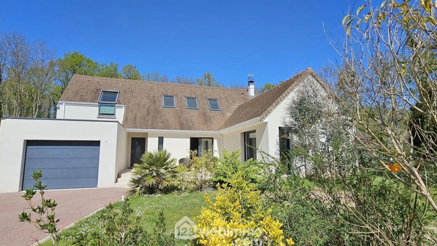 Maison à vendre, 171m², Saint-Leu-la-Forêt