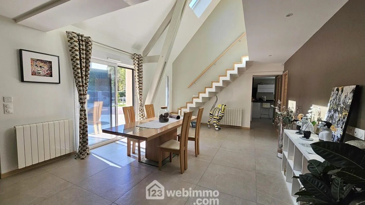 Maison à vendre, 171m², Saint-Leu-la-Forêt