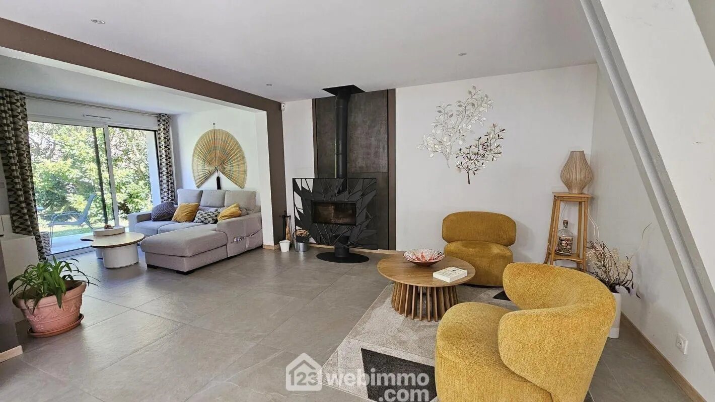 Maison à vendre, 171m², Saint-Leu-la-Forêt