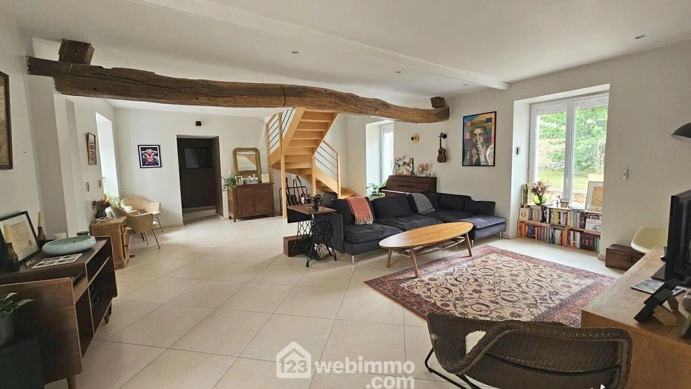 Maison à vendre, 195m², Montgeron