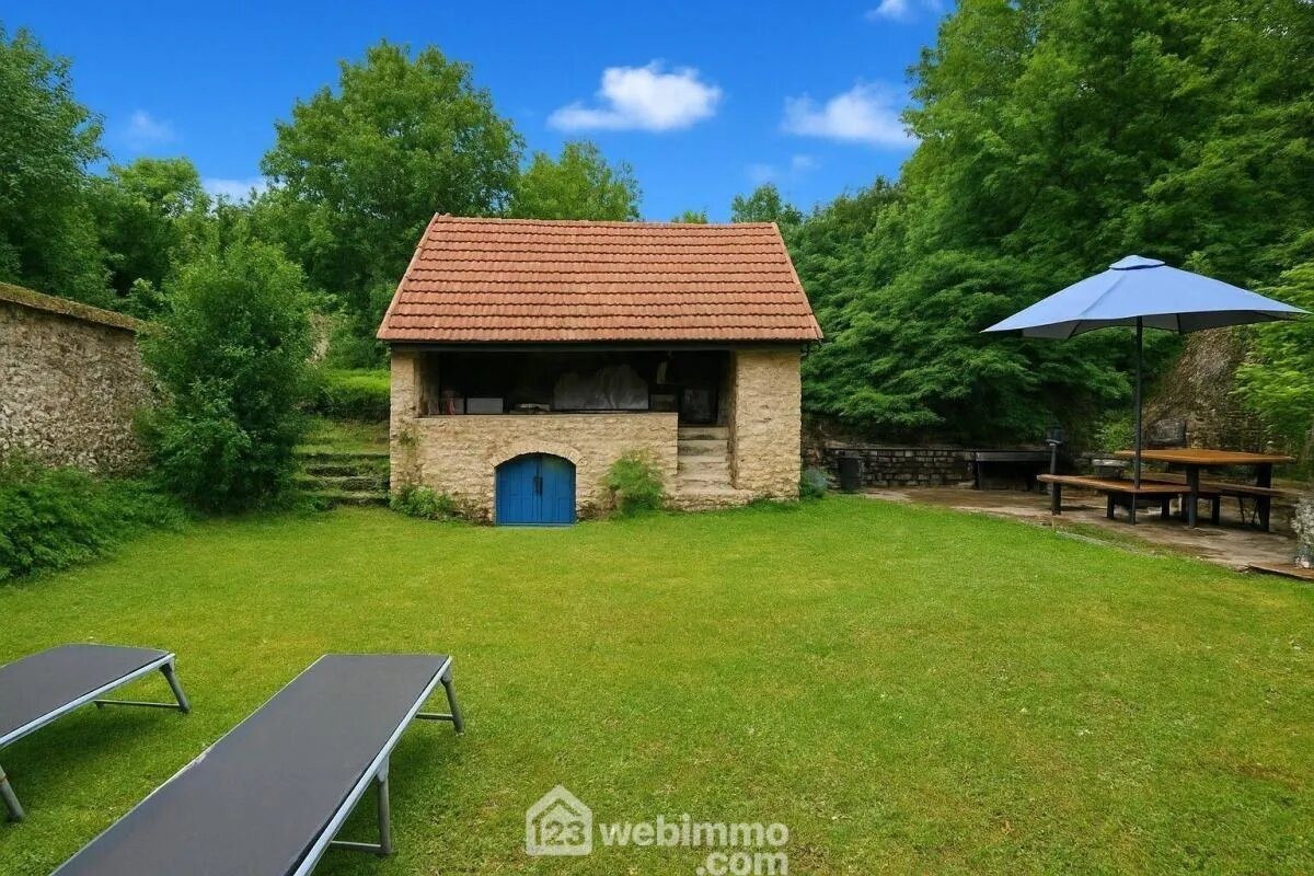 Maison à vendre, 105m², Saint-Leu-la-Forêt