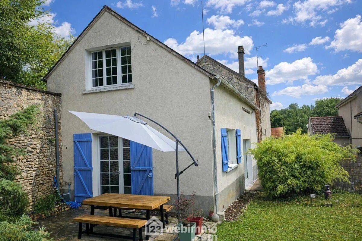 Maison à vendre, 105m², Saint-Leu-la-Forêt