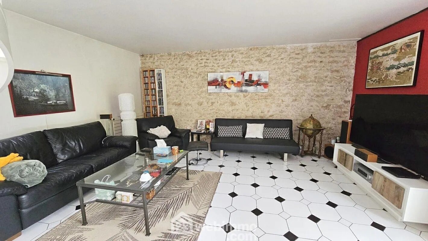Maison à vendre, 105m², Saint-Leu-la-Forêt