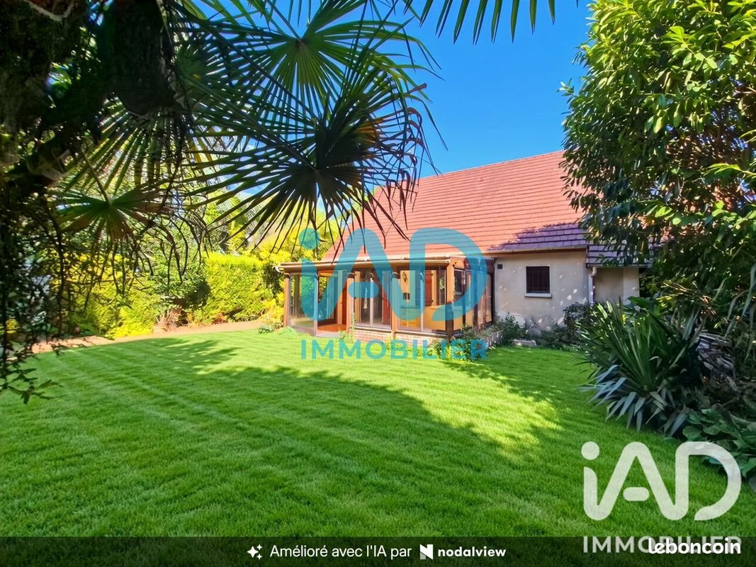 Maison à vendre, 114m², Montfermeil
