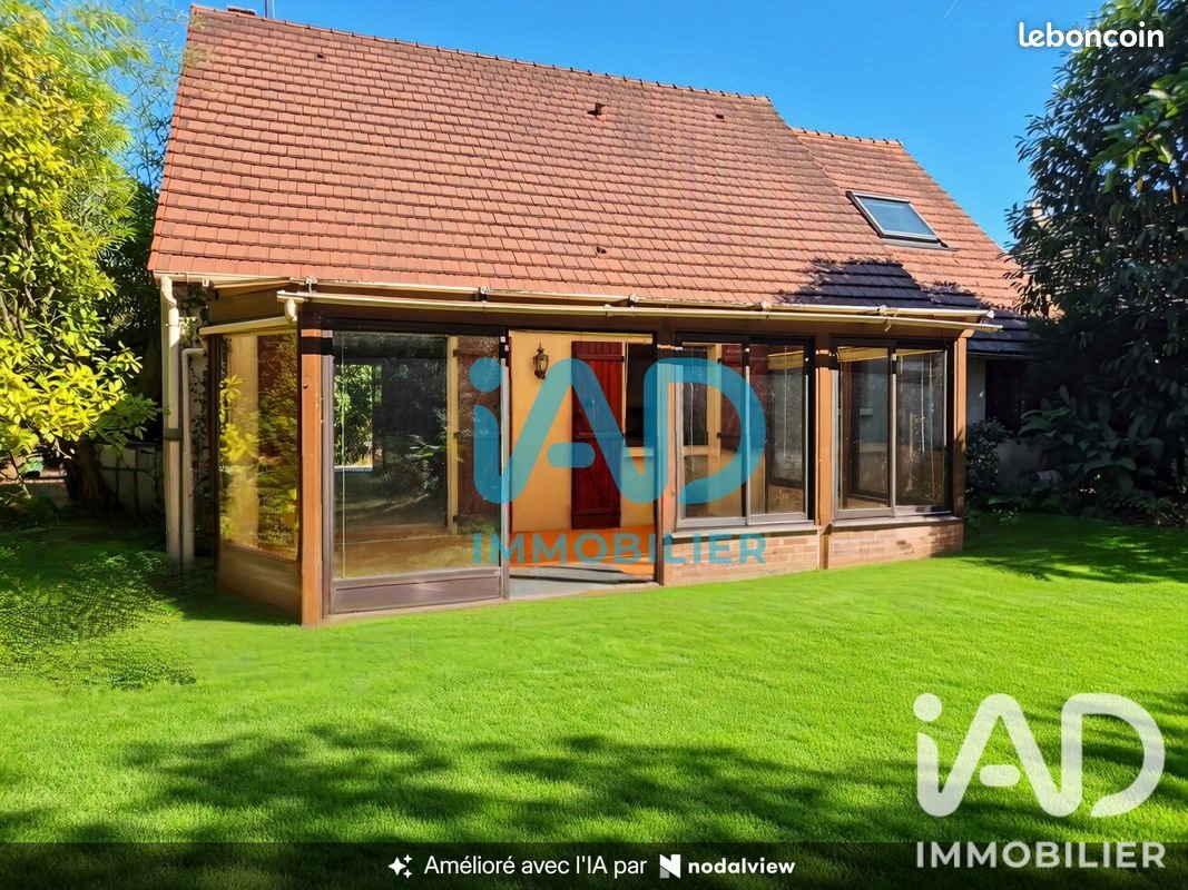 Maison à vendre, 114m², Montfermeil