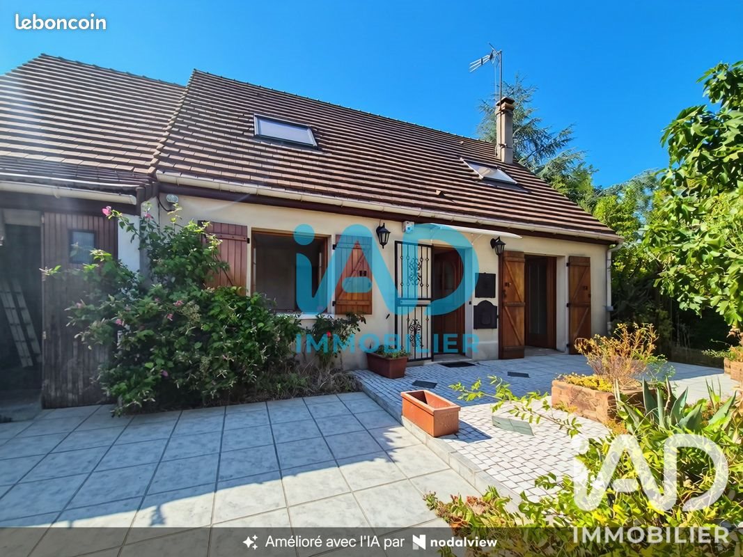Maison à vendre, 114m², Montfermeil