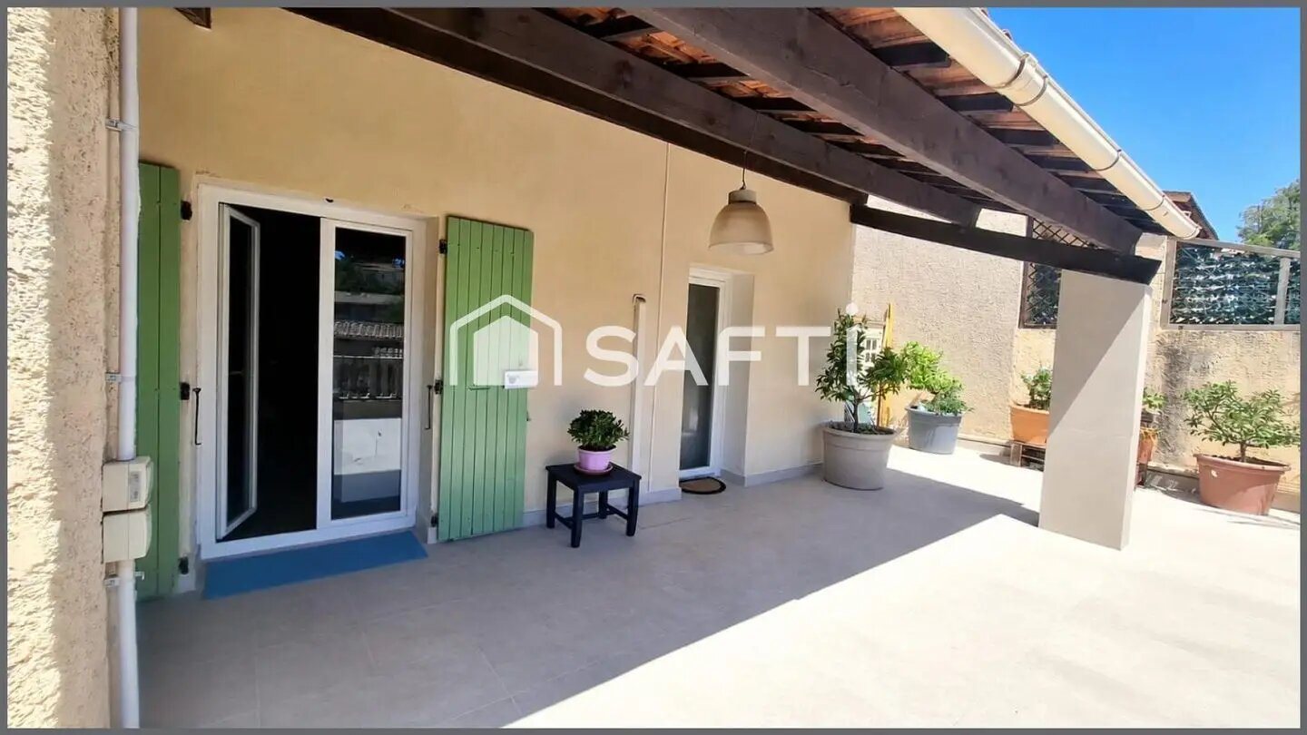 Maison à vendre, 128m², Roquevaire