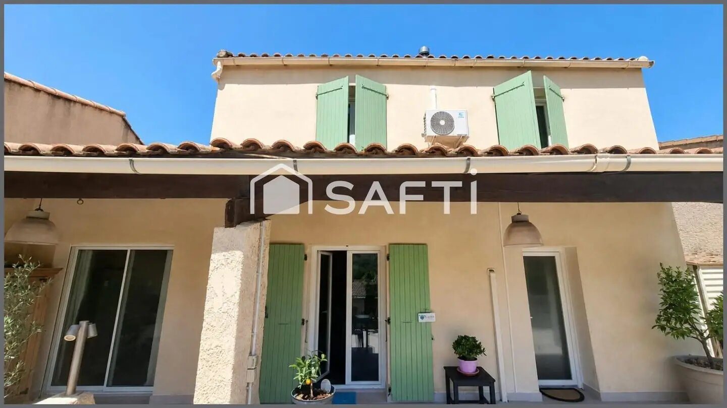 Maison à vendre, 128m², Roquevaire