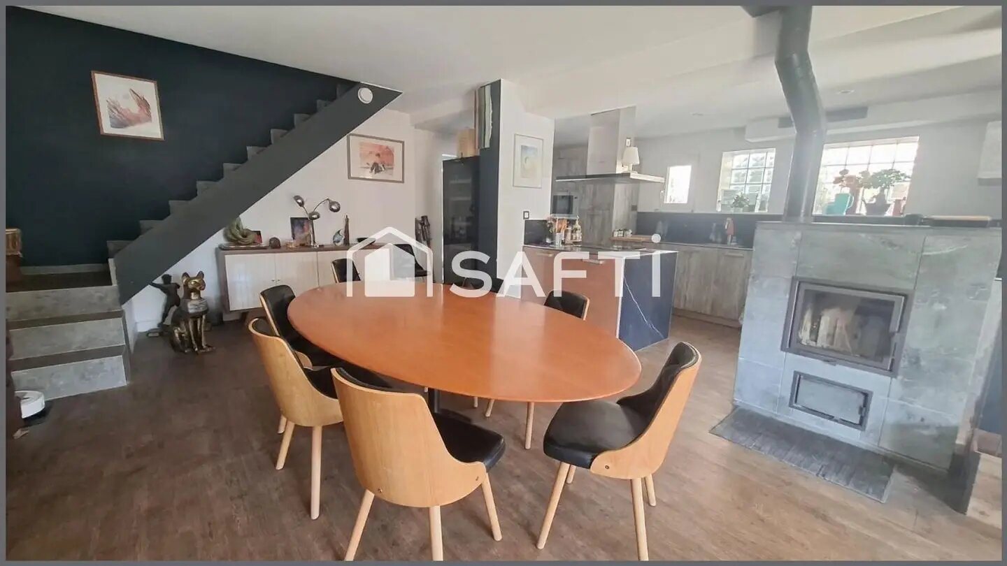 Maison à vendre, 128m², Roquevaire
