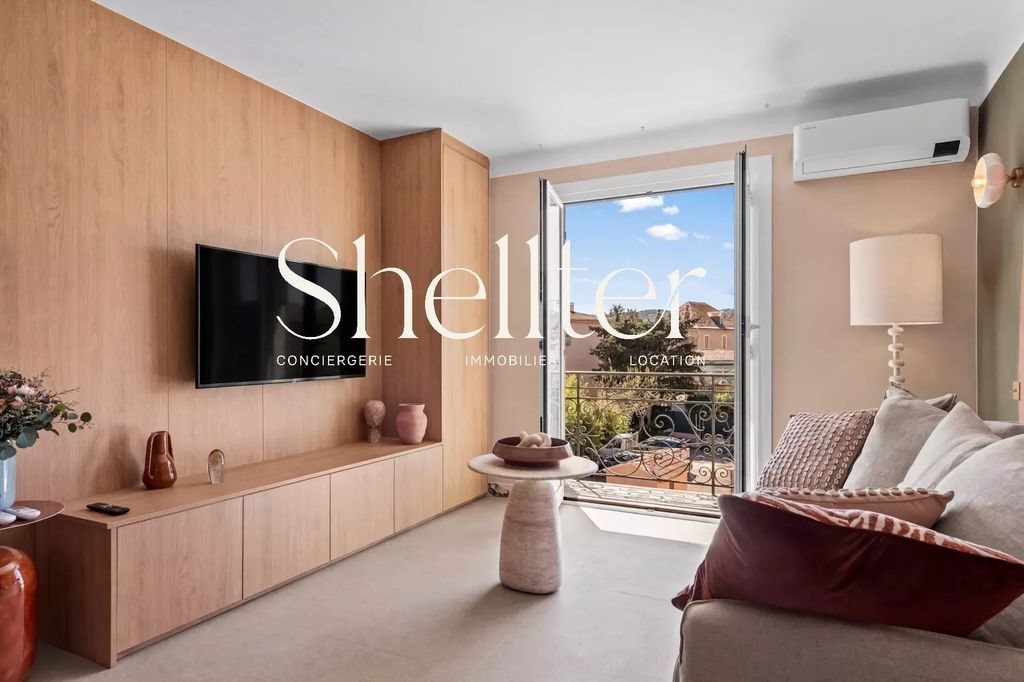 Appartement à vendre, 54m², Saint-Tropez