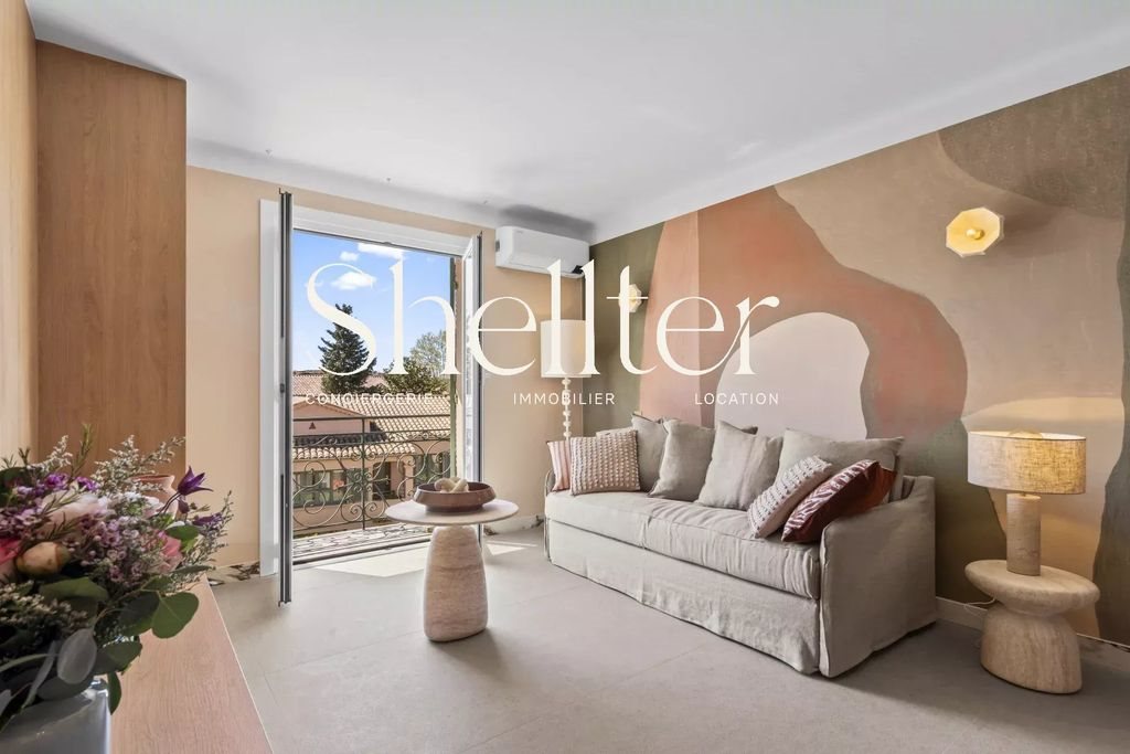 Appartement à vendre, 54m², Saint-Tropez
