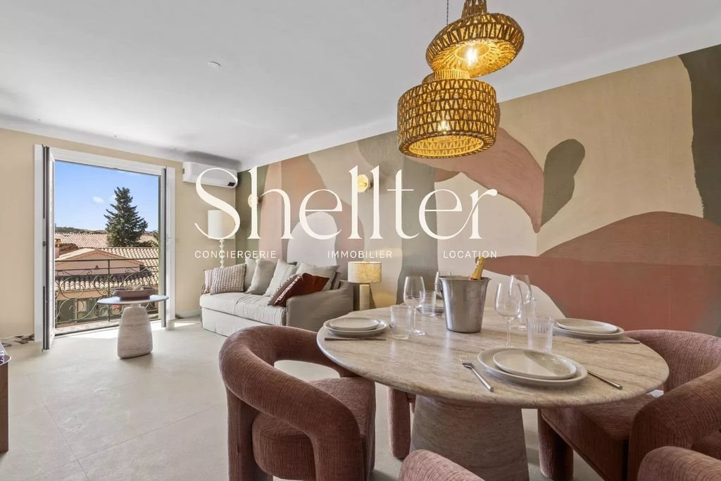 Appartement à vendre, 54m², Saint-Tropez