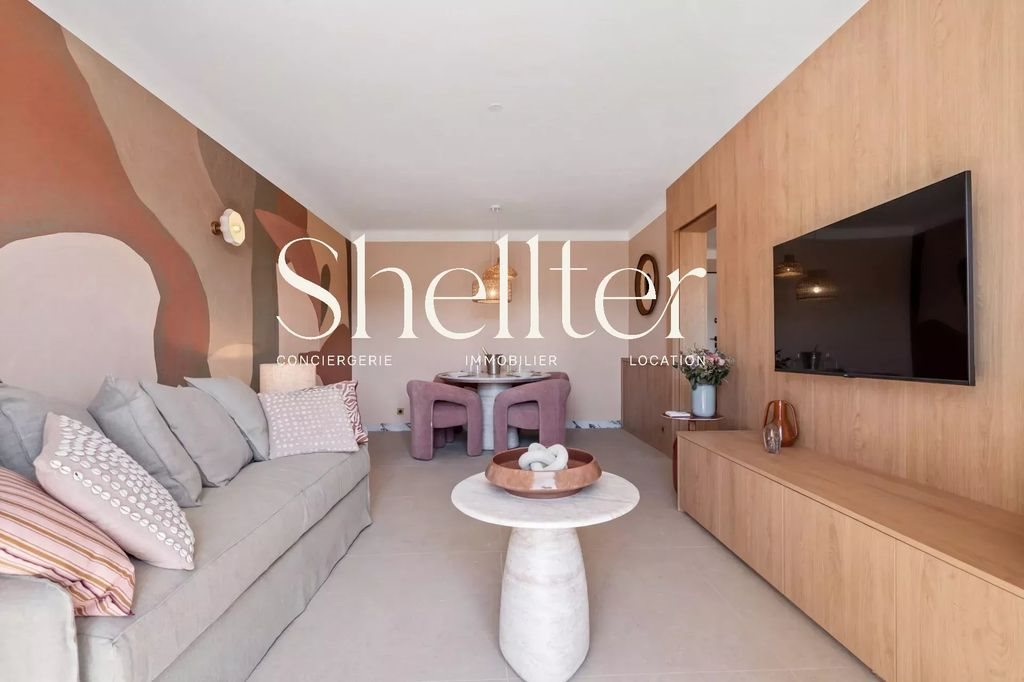 Appartement à vendre, 54m², Saint-Tropez