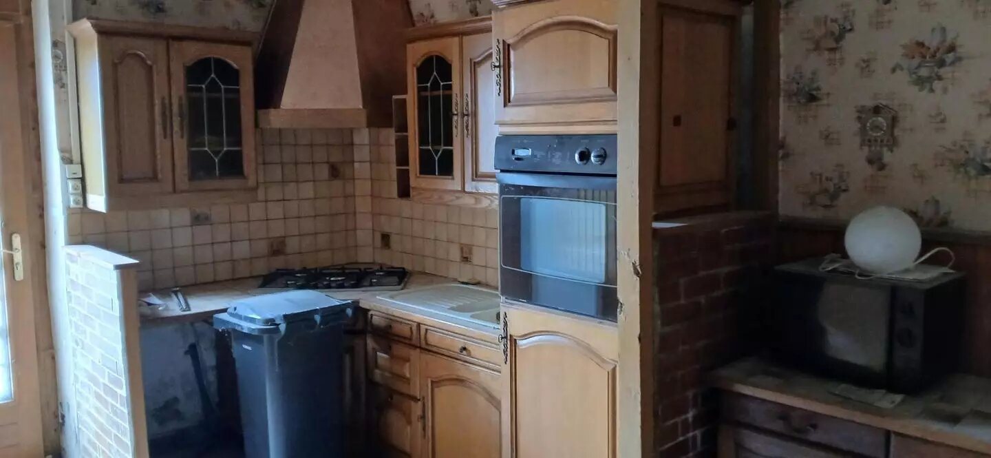 Maison à vendre, 121m², Marcilly-sur-Maulne