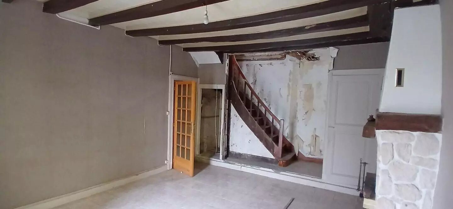 Maison à vendre, 121m², Marcilly-sur-Maulne