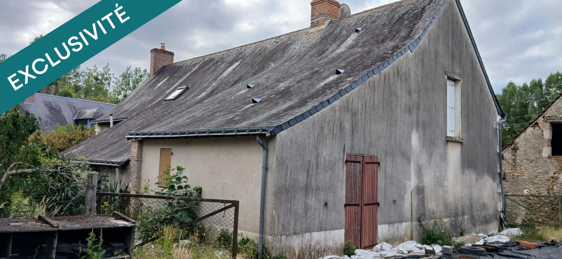 Maison à vendre, 106m², Mouliherne