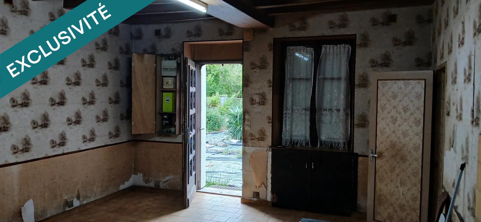 Maison à vendre, 106m², Mouliherne