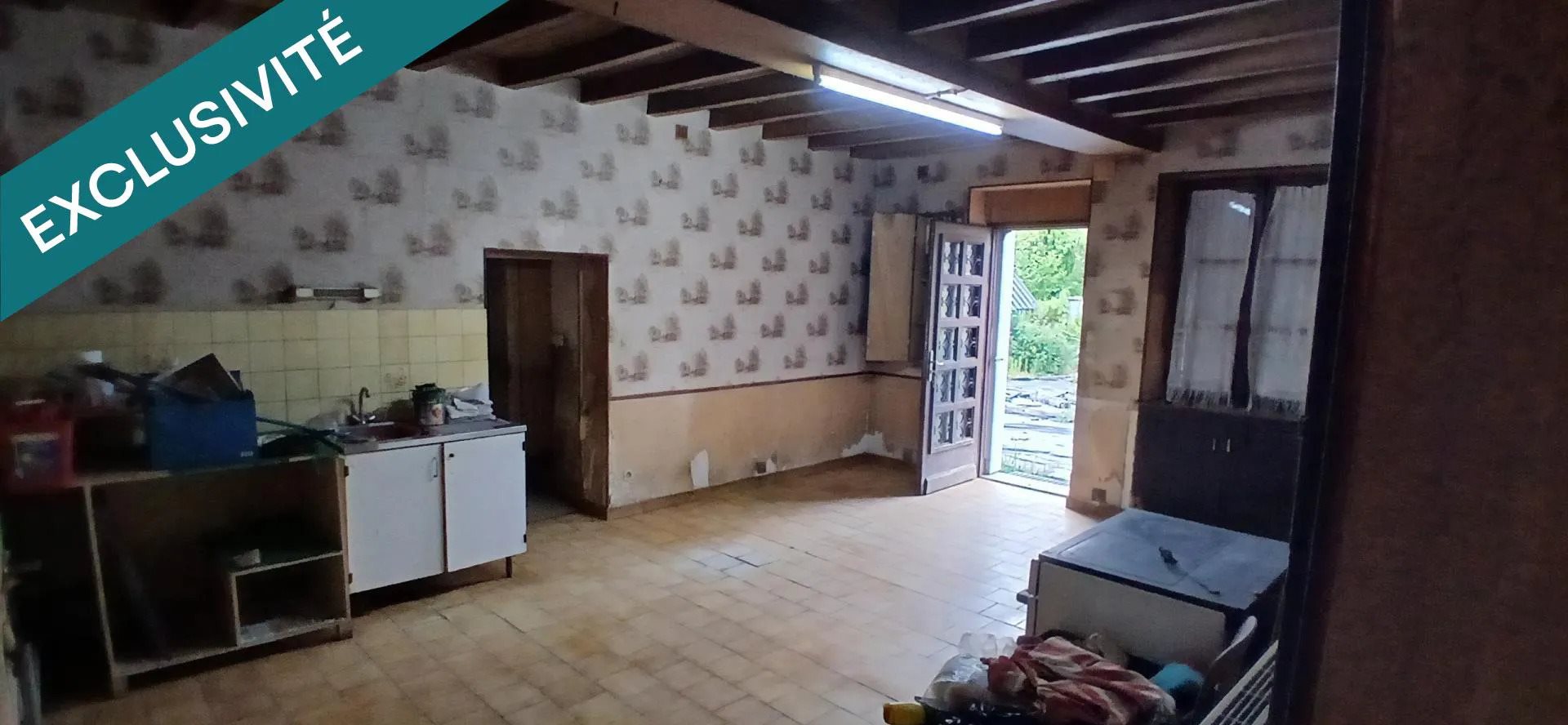 Maison à vendre, 106m², Mouliherne
