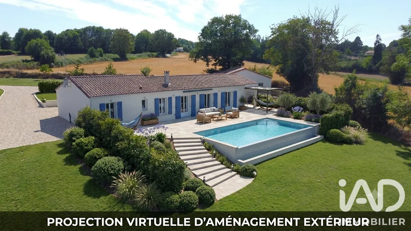 Maison à vendre, 123m², La Caillère-Saint-Hilaire
