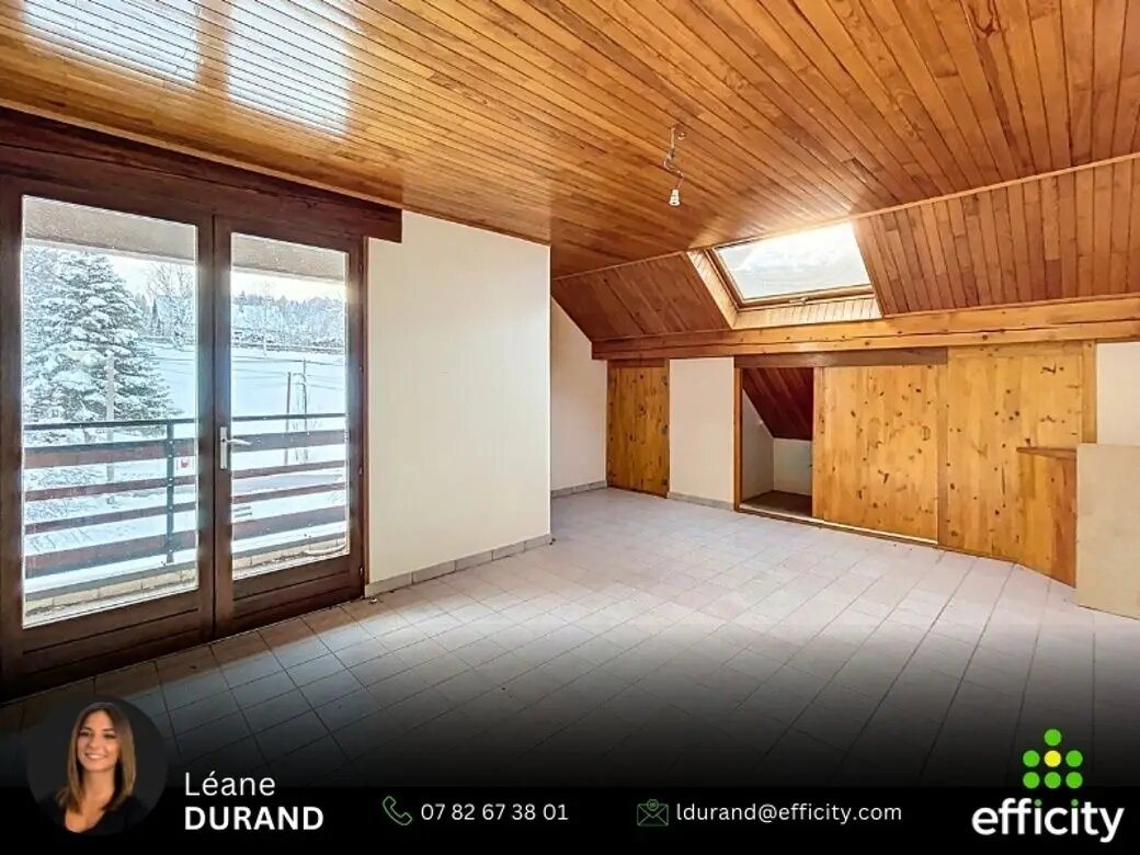 Appartement à vendre, 124m², Villard-de-Lans