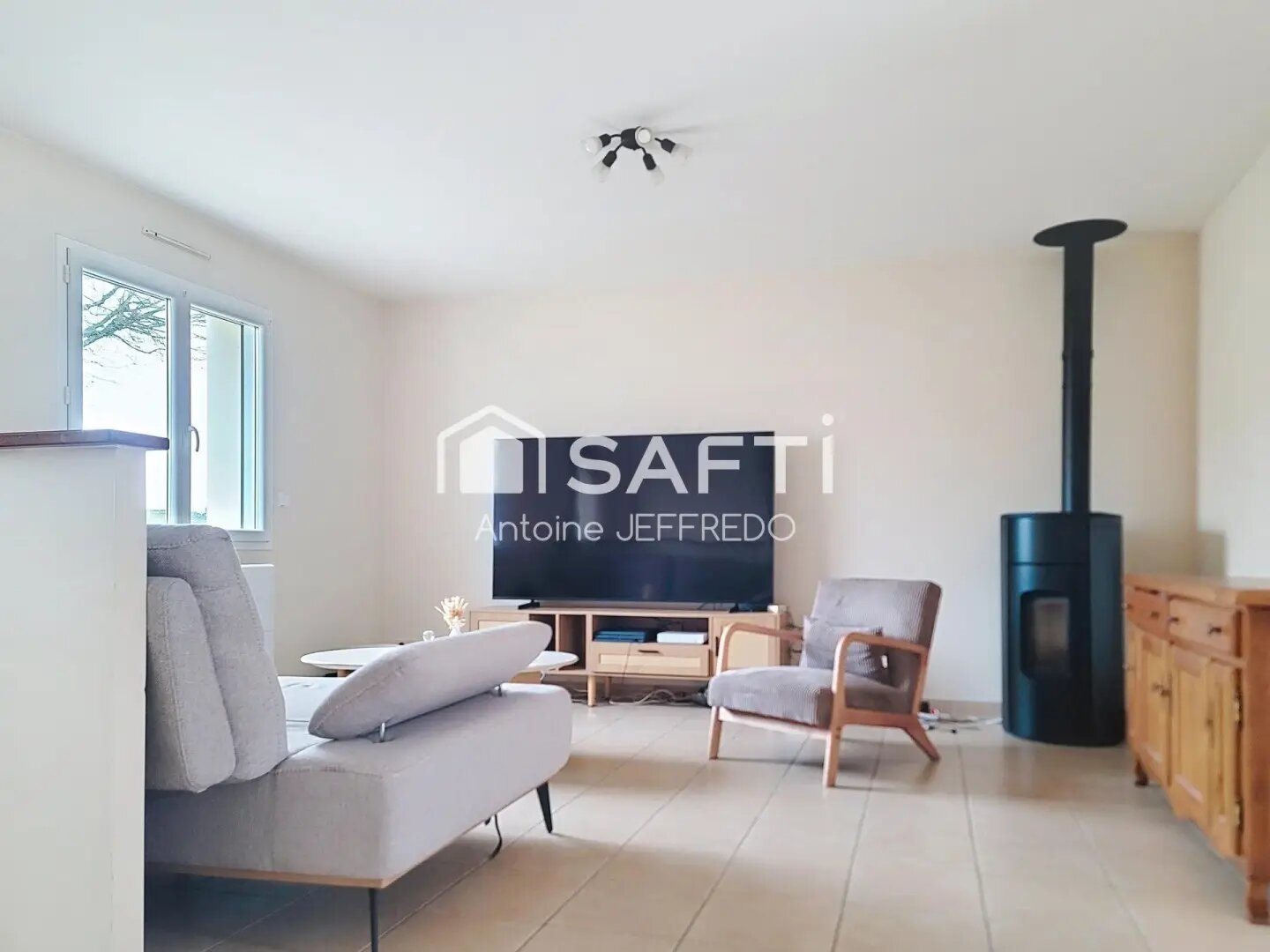 Maison à vendre, 109m², La Limouzinière