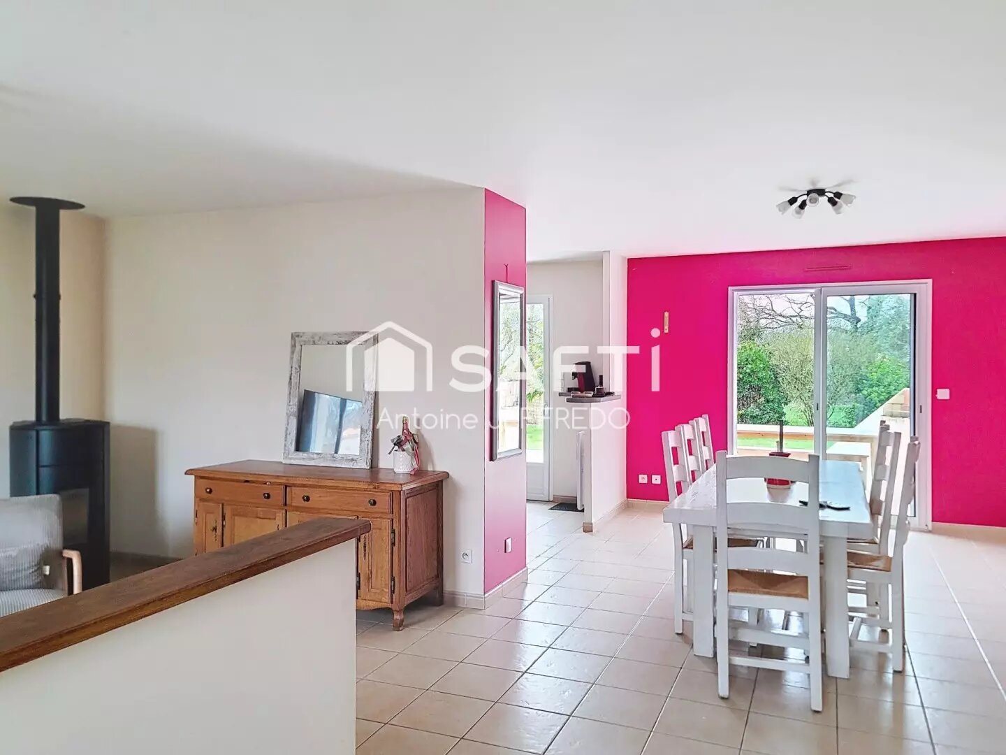 Maison à vendre, 109m², La Limouzinière