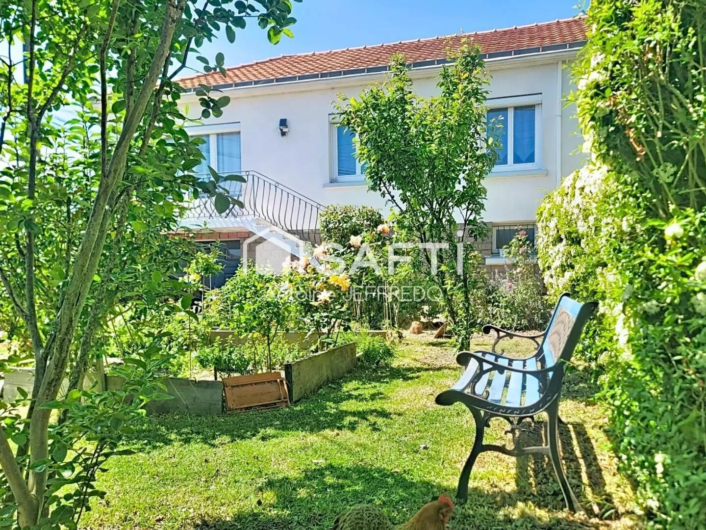 Maison à vendre, 96m², Saint-Sébastien-sur-Loire