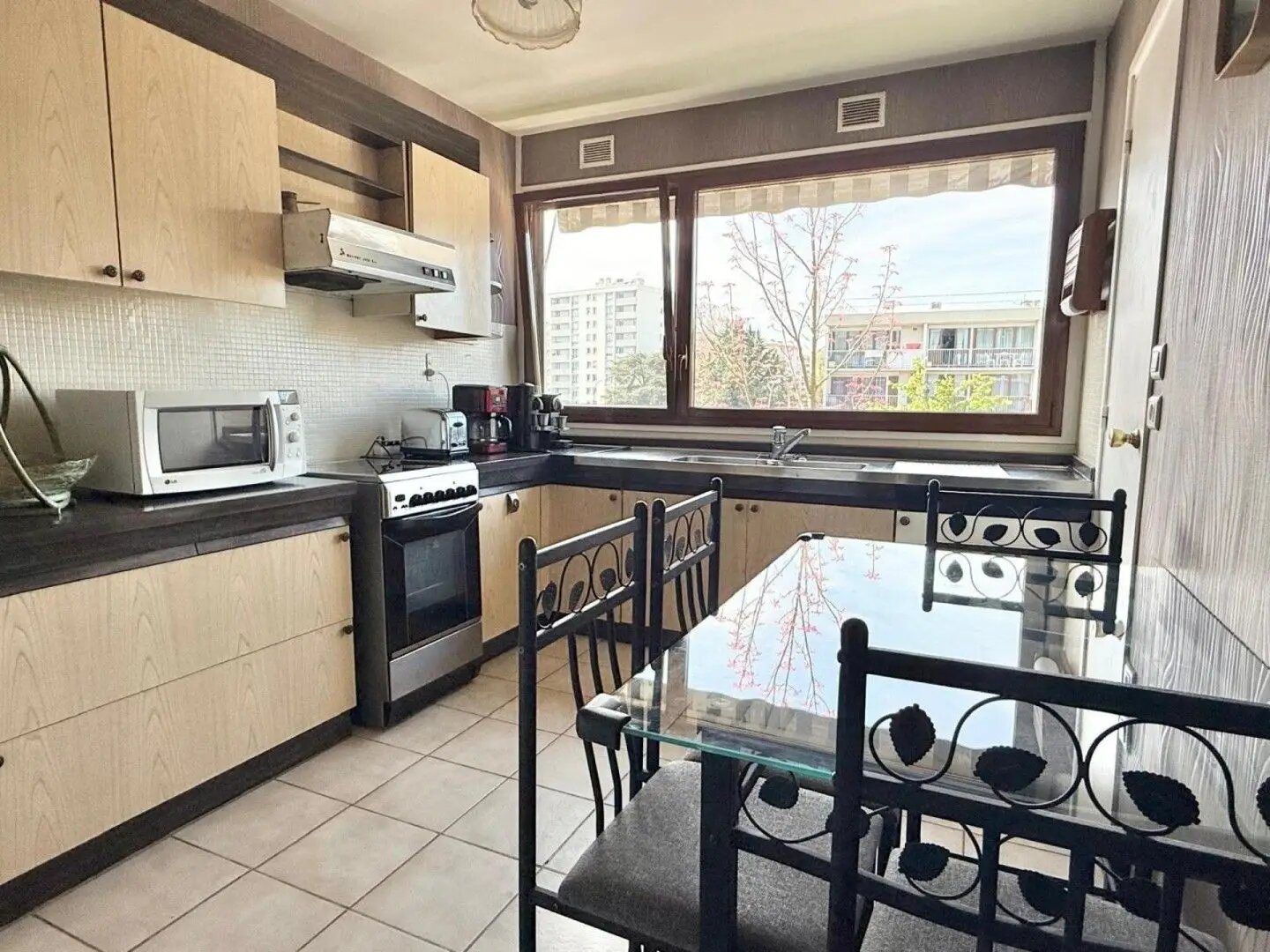 Appartement à vendre, 85m², Chilly-Mazarin
