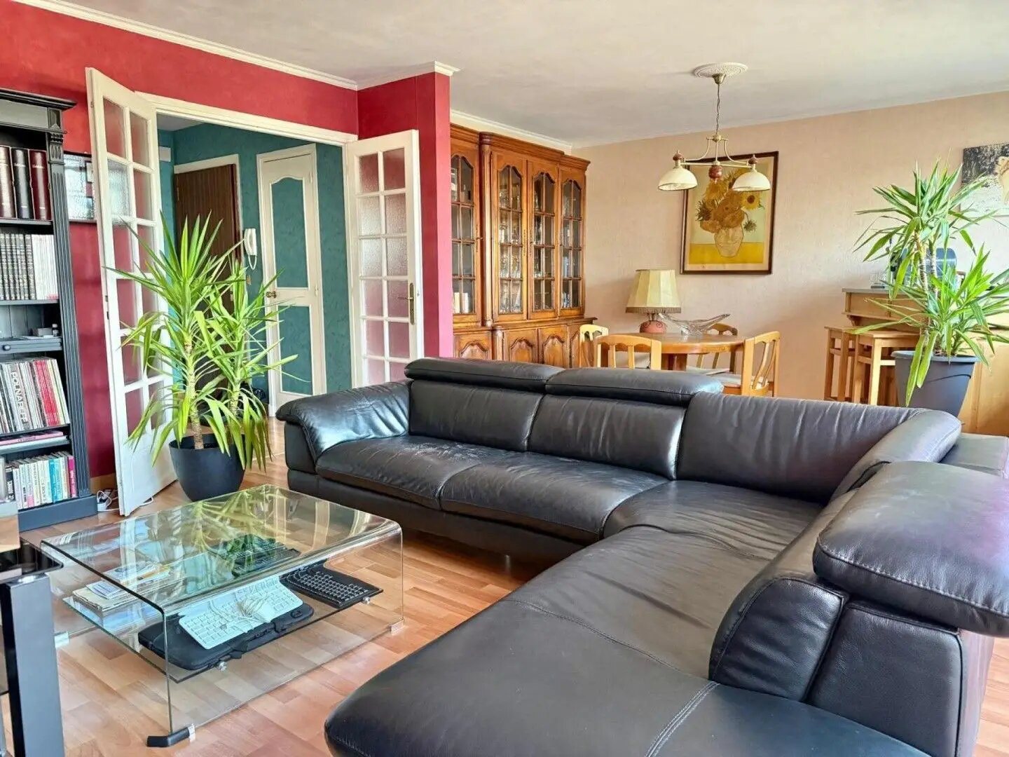 Appartement à vendre, 85m², Chilly-Mazarin