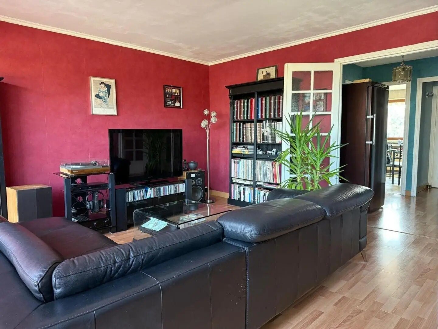 Appartement à vendre, 85m², Chilly-Mazarin