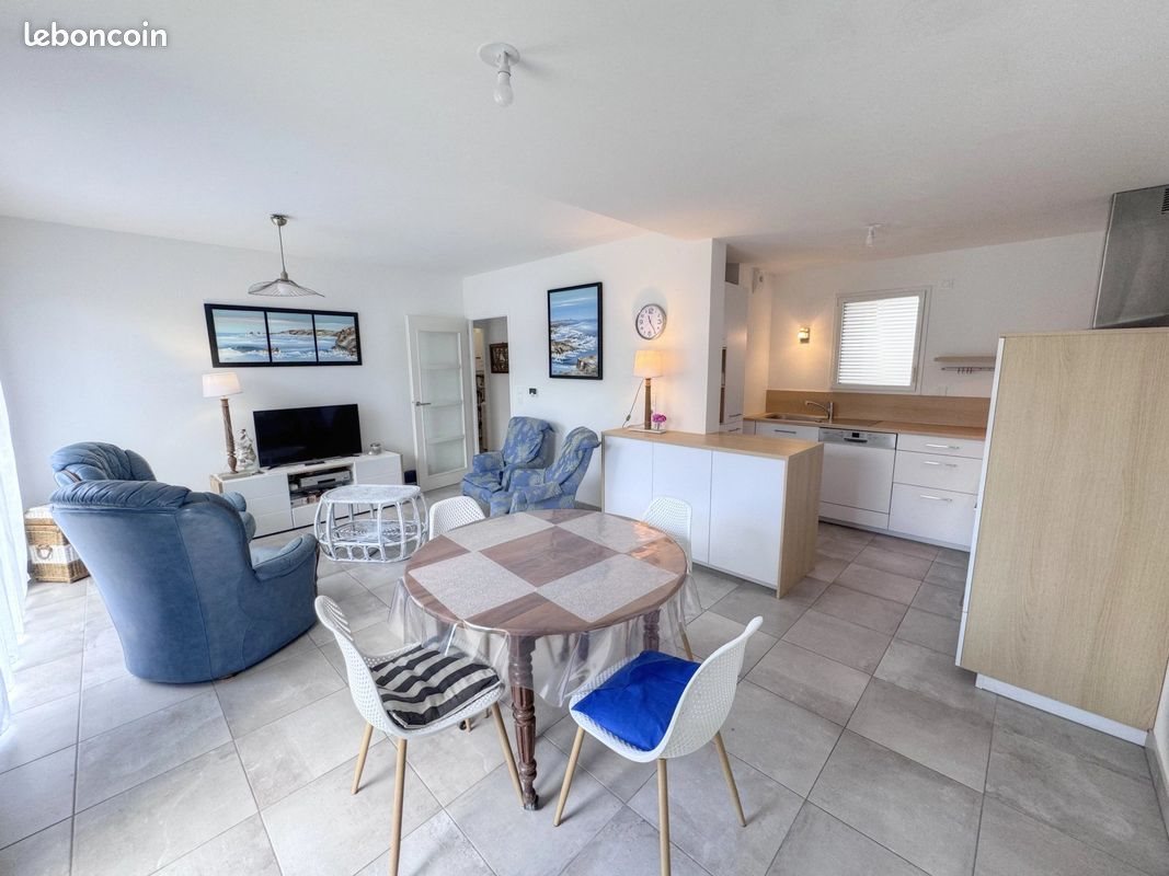 Appartement à vendre, 80m², Quiberon