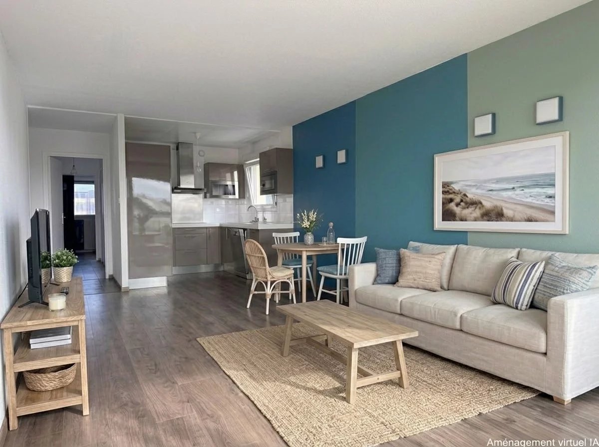 Appartement à vendre, 63m², Quiberon